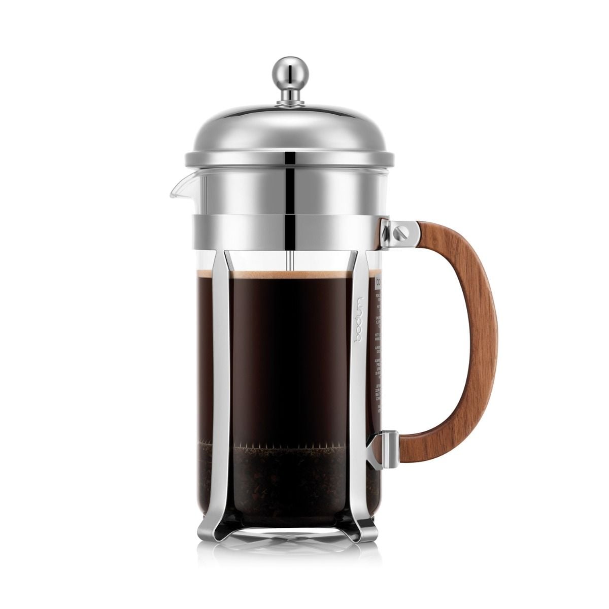 Manueller Kaffeebereiter 1 l — CHAMBORD® 11652-16-107 — Geeignet für diese Nutzung, wenn die folgenden Produktmerkmale passen — Belegsignale