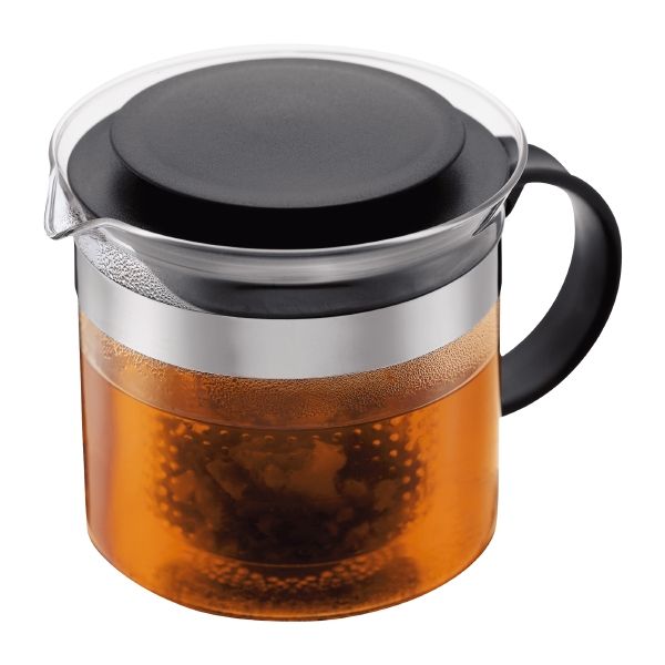 Teebereiter 1,5 l — BISTRO NOUVEAU 1870 — Geeignet für diese Nutzung, wenn die folgenden Produktmerkmale passen — Belegsignale