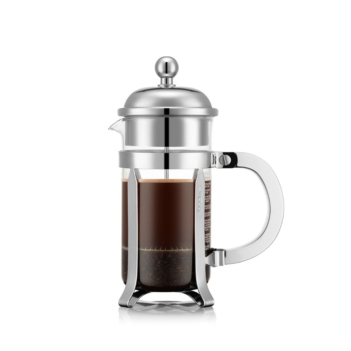 French Press 0,3 l — CHAMBORD® 11652-16-107 — Geeignet für diese Nutzung, wenn die folgenden Produktmerkmale passen — Belegsignale