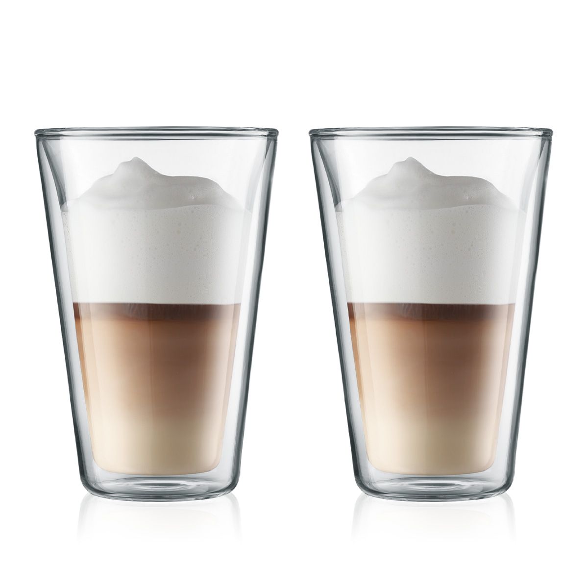 Doppelwandige Gläser 0,4 l — BODUM CANTEEN 10110 — Geeignet für diese Nutzung, wenn die folgenden Produktmerkmale passen — Belegsignale