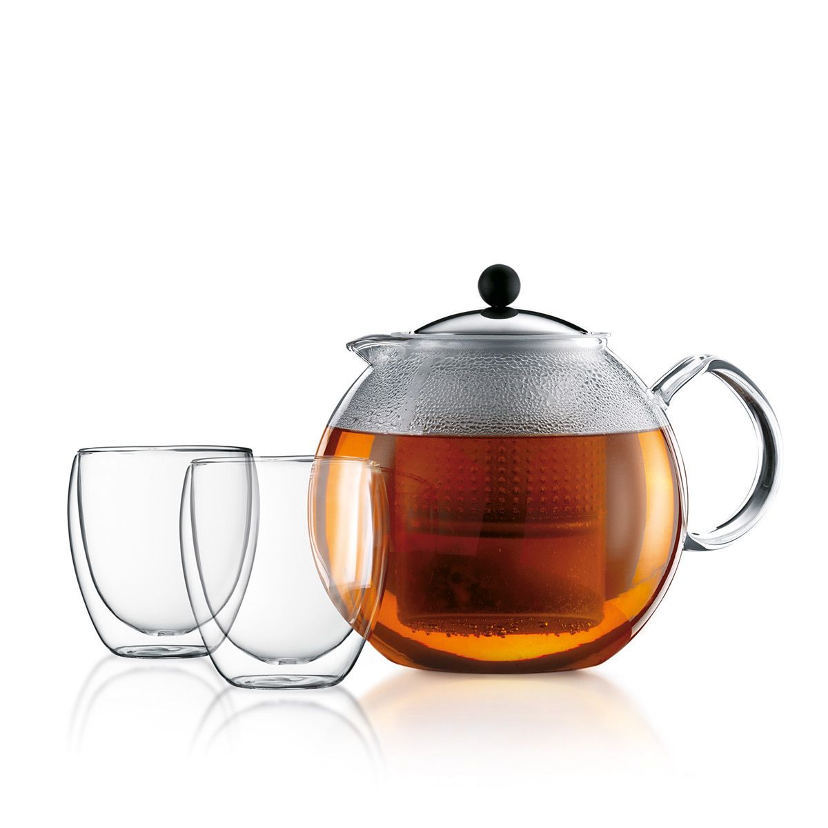 Teebereiter 1,5 l — ASSAM K1833 — Geeignet für diese Nutzung, wenn die folgenden Produktmerkmale passen — Belegsignale