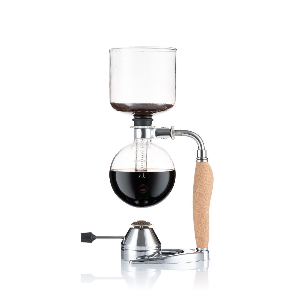 Manueller Kaffeebereiter 0,5 l — MOCCA K11863 — Geeignet für diese Nutzung, wenn die folgenden Produktmerkmale passen — Belegsignale