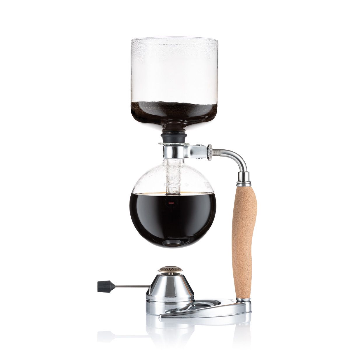 Manueller Kaffeebereiter 1 l — MOCCA K11862 — Geeignet für diese Nutzung, wenn die folgenden Produktmerkmale passen — Belegsignale