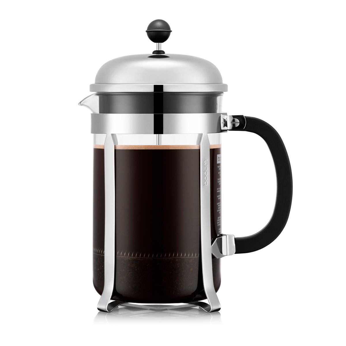 French Press 1,5 l — CHAMBORD® 1932 — Geeignet für diese Nutzung, wenn die folgenden Produktmerkmale passen — Belegsignale