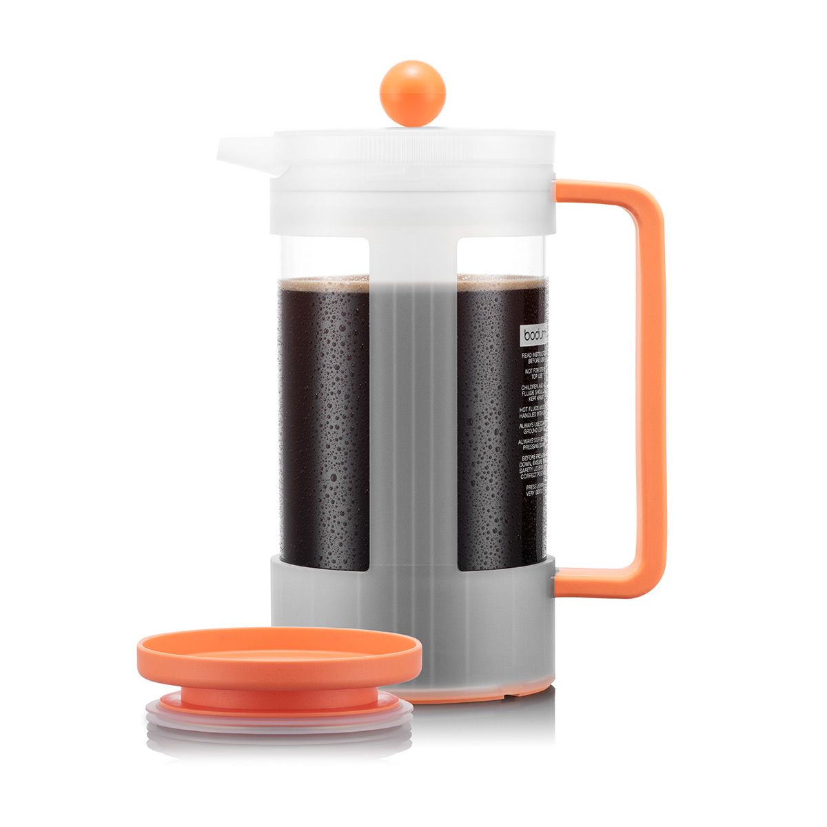 Manueller Kaffeebereiter 1 l — BEAN K12084 — Geeignet für diese Nutzung, wenn die folgenden Produktmerkmale passen — Belegsignale
