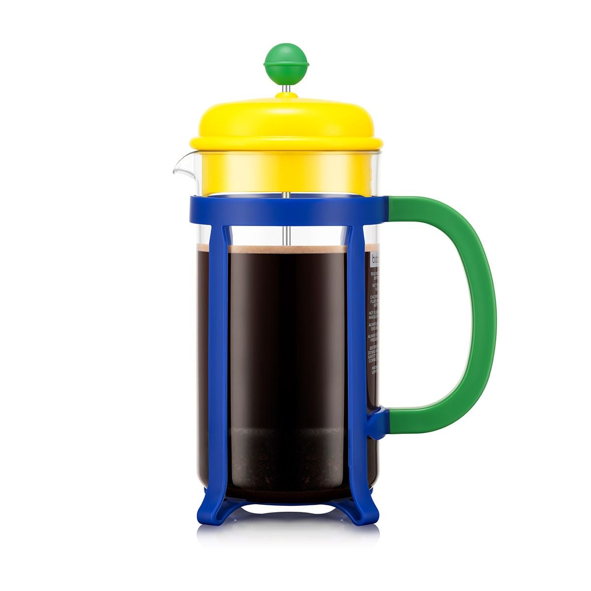 French Press 1 l — JAVA 1908SA — Geeignet für diese Nutzung, wenn die folgenden Produktmerkmale passen — Belegsignale