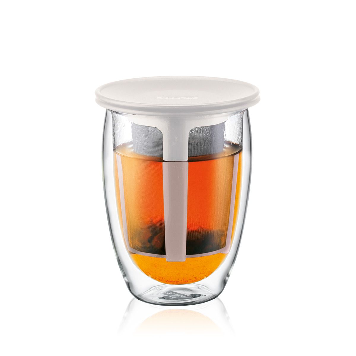 Doppelwandige Gläser 0,35 l — TEA FOR ONE K11153 — Geeignet für diese Nutzung, wenn die folgenden Produktmerkmale passen — Belegsignale