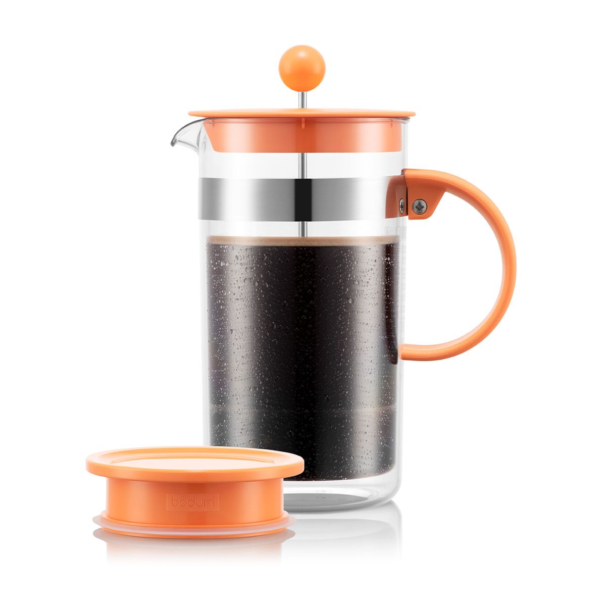 Manueller Kaffeebereiter 1 l — BISTRO NOUVEAU K12093 — Geeignet für diese Nutzung, wenn die folgenden Produktmerkmale passen — Belegsignale