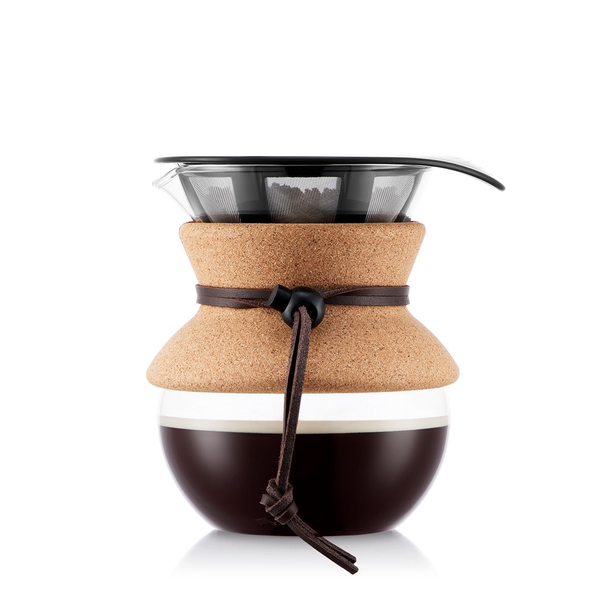 Pour-Over-Kaffeebereiter 0,5 l — POUR OVER 11592 — Geeignet für diese Nutzung, wenn die folgenden Produktmerkmale passen — Belegsignale