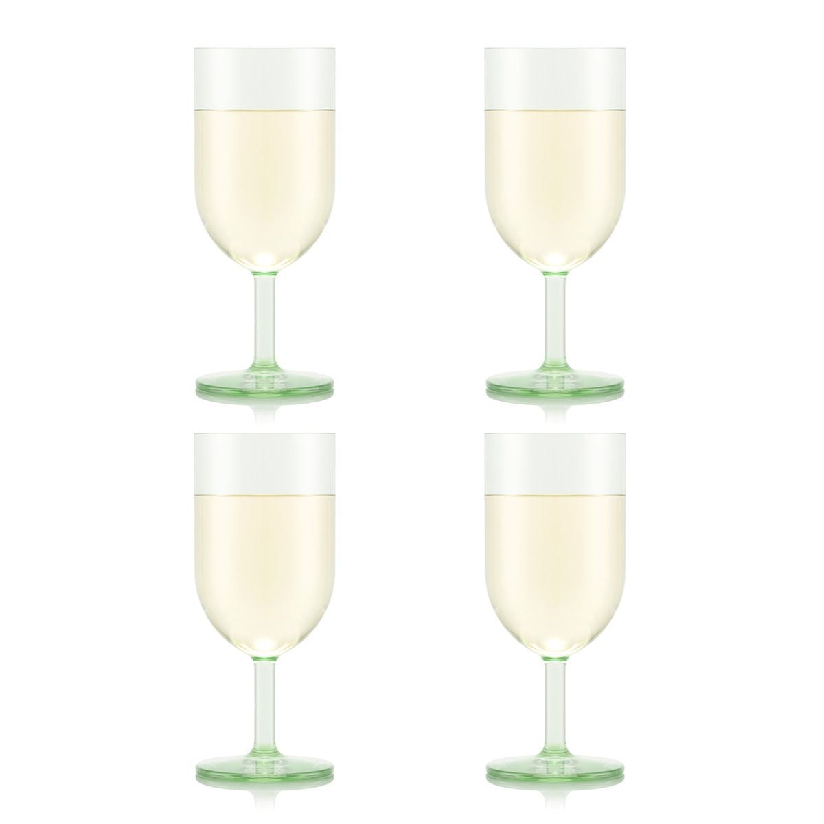 Glas oder Becher Kunststoff — OKTETT 11926 — Geeignet für diese Nutzung, wenn die folgenden Produktmerkmale passen — Belegsignale