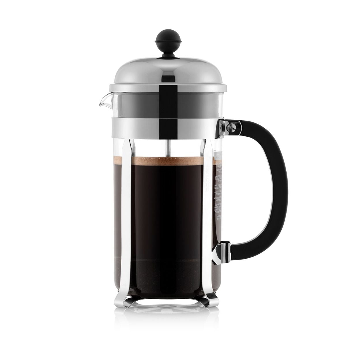 Manueller Kaffeebereiter 1 l — CHAMBORD® 699965470180 — Geeignet für diese Nutzung, wenn die folgenden Produktmerkmale passen — Belegsignale
