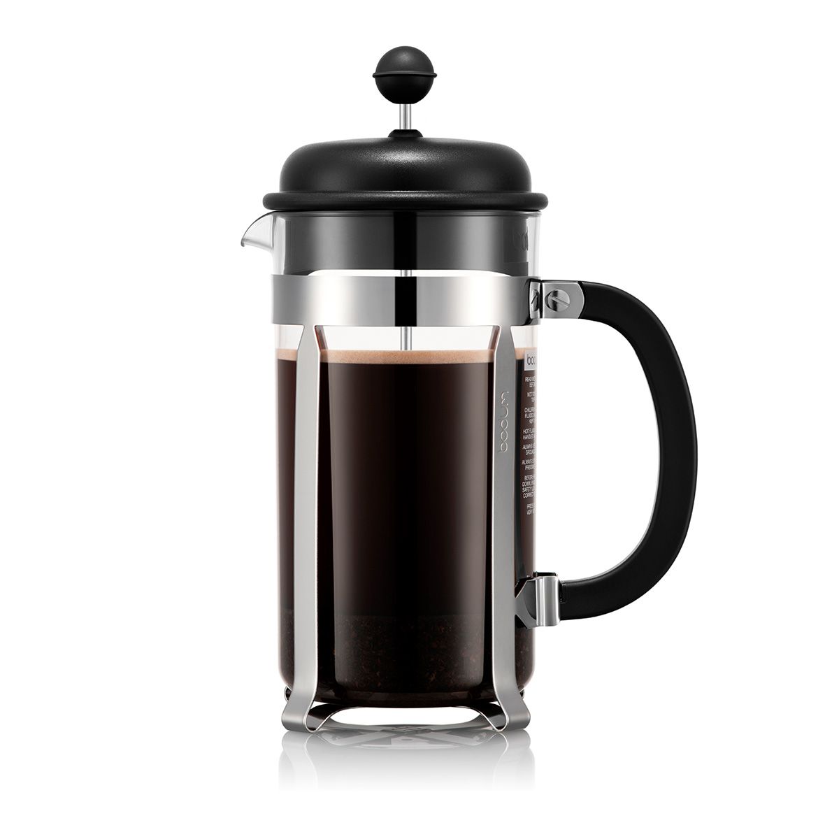 French Press 0,5 l — CAFFETTIERA 1918 — Geeignet für diese Nutzung, wenn die folgenden Produktmerkmale passen — Belegsignale