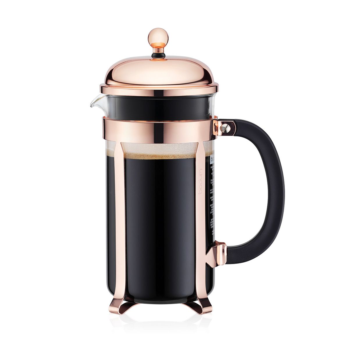 French Press 1 l — CHAMBORD® 11652 — Geeignet für diese Nutzung, wenn die folgenden Produktmerkmale passen — Belegsignale