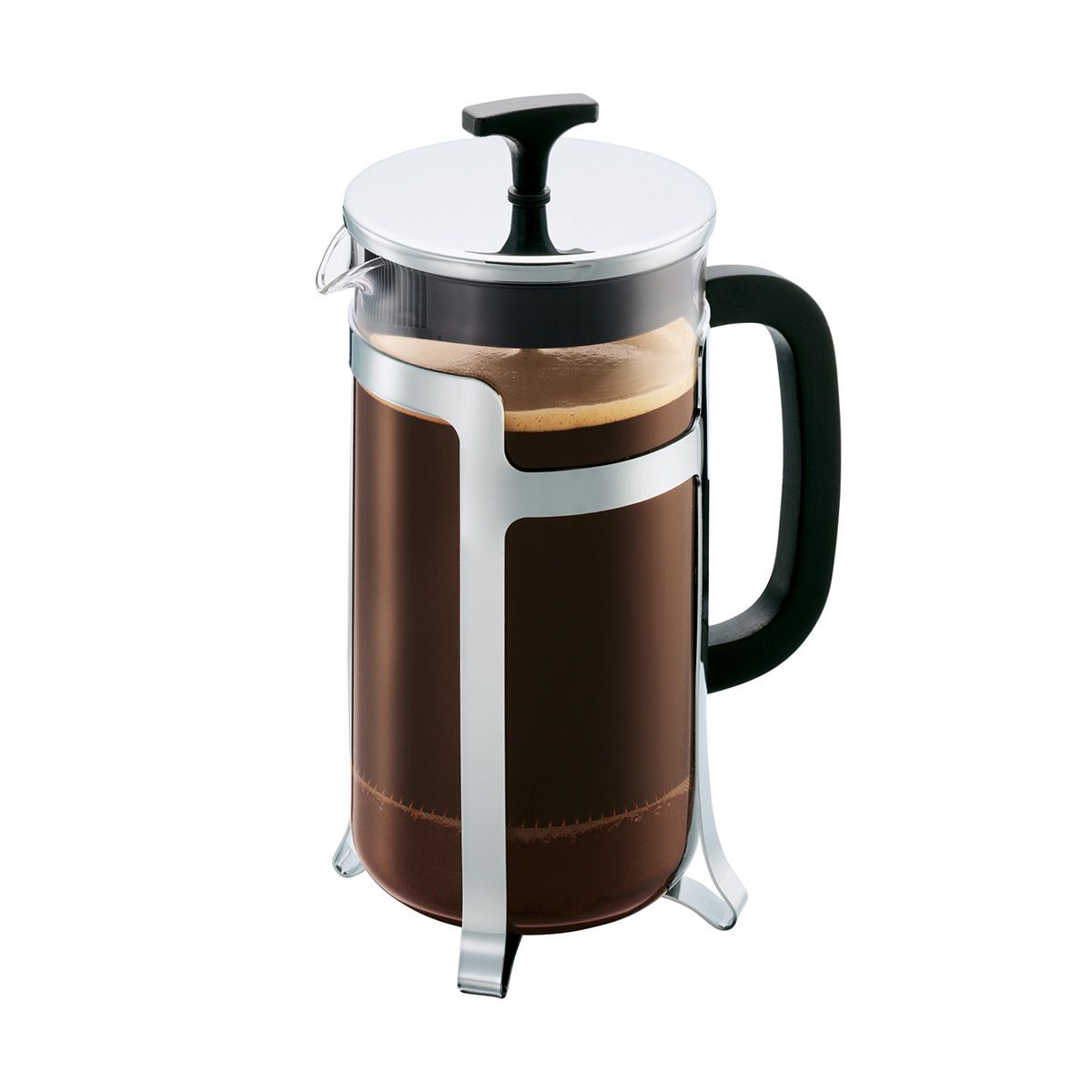 French Press 1 l — JESPER 1927 — Geeignet für diese Nutzung, wenn die folgenden Produktmerkmale passen — Belegsignale