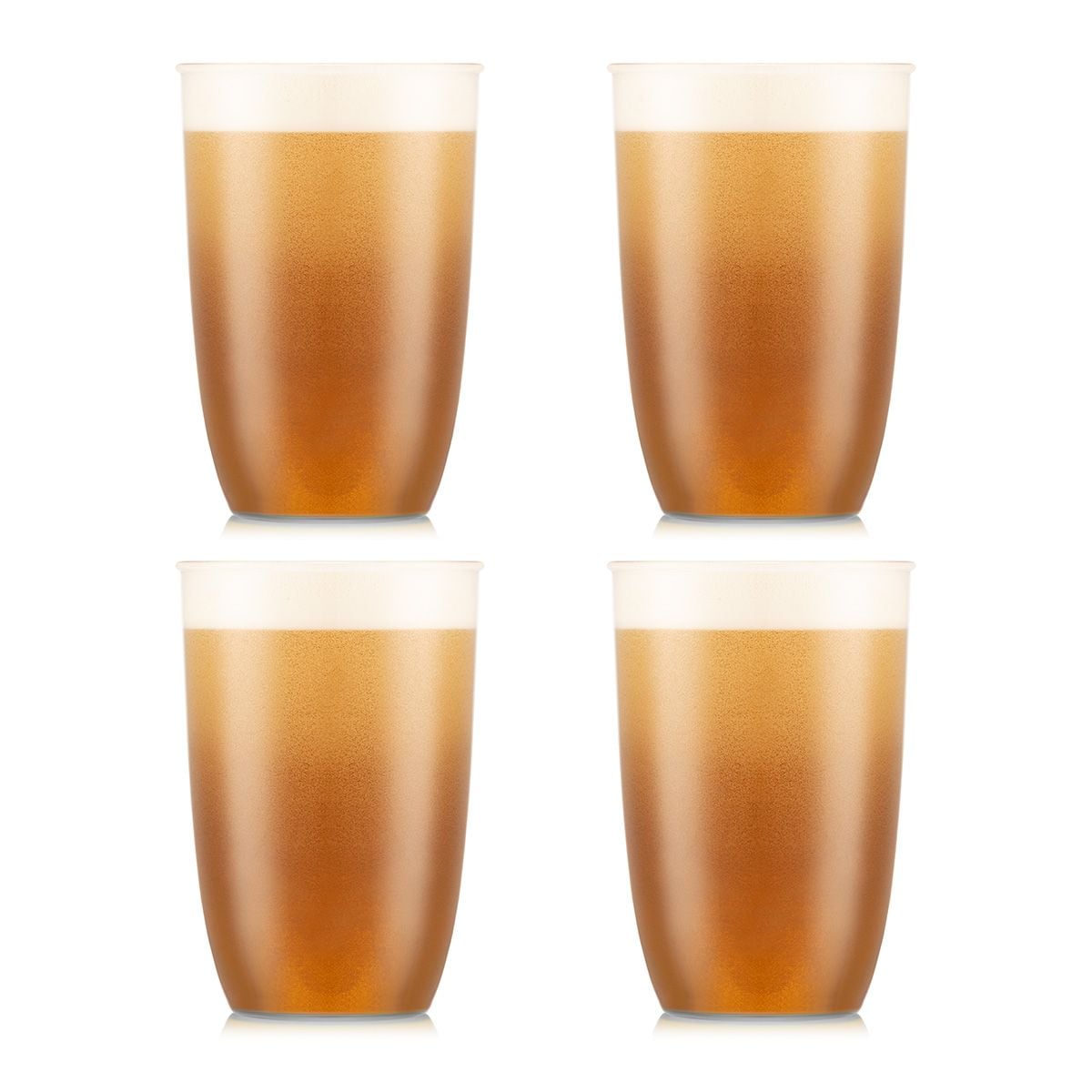 Glas oder Becher 0,2 l — KVADRANT 4306SPC — Geeignet für diese Nutzung, wenn die folgenden Produktmerkmale passen — Belegsignale