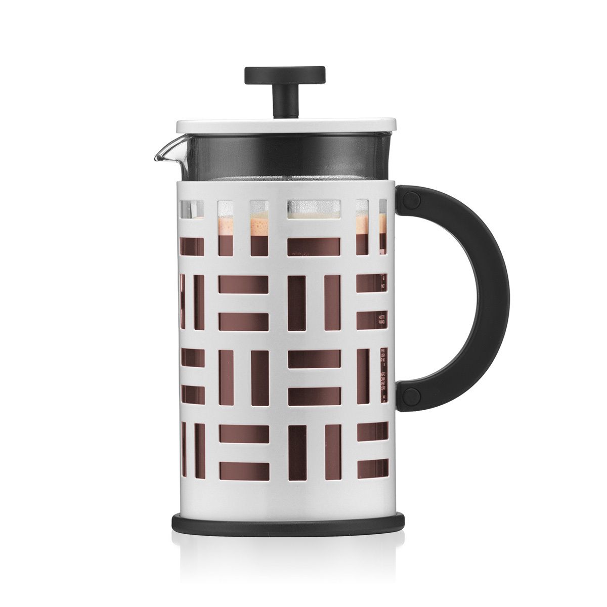 Manueller Kaffeebereiter 1 l — EILEEN 11195 — Geeignet für diese Nutzung, wenn die folgenden Produktmerkmale passen — Belegsignale